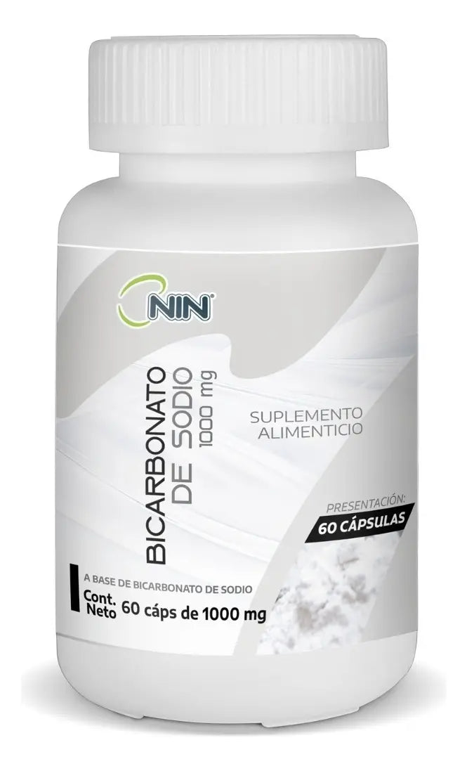 BICARBONATO DE SODIO 1000 MG