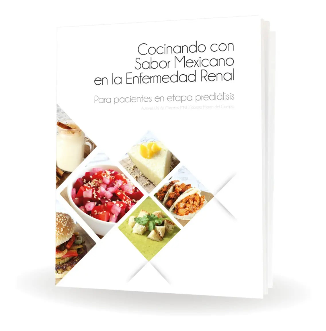 Recetario Enfermedad Renal En Etapa Prediálisis
