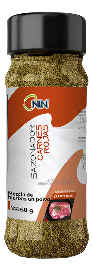 SAZONADOR DE CARNES ROJAS
