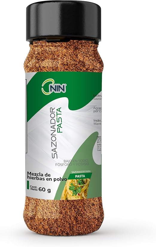 SAZONADOR DE PASTA